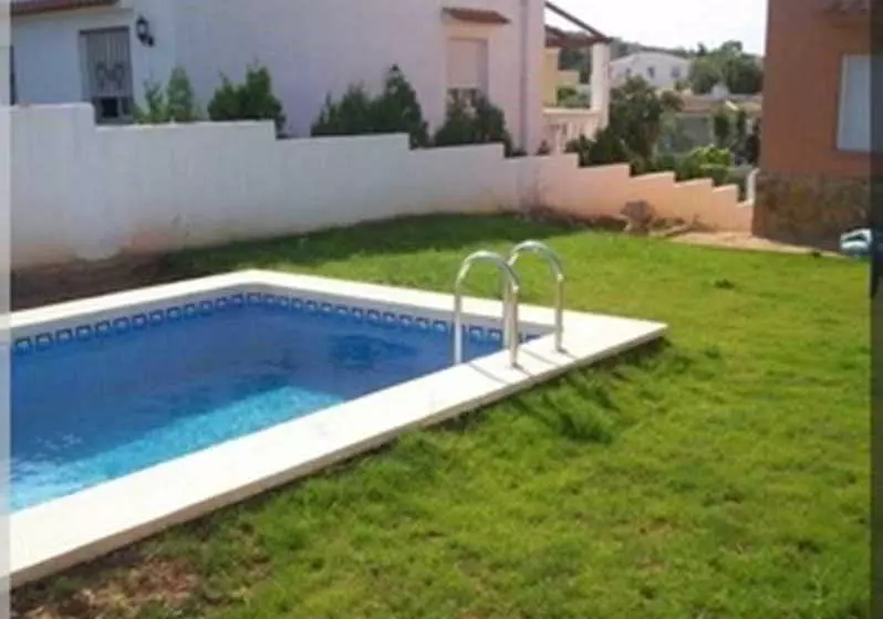 Chalets Tierra de Irta 3000