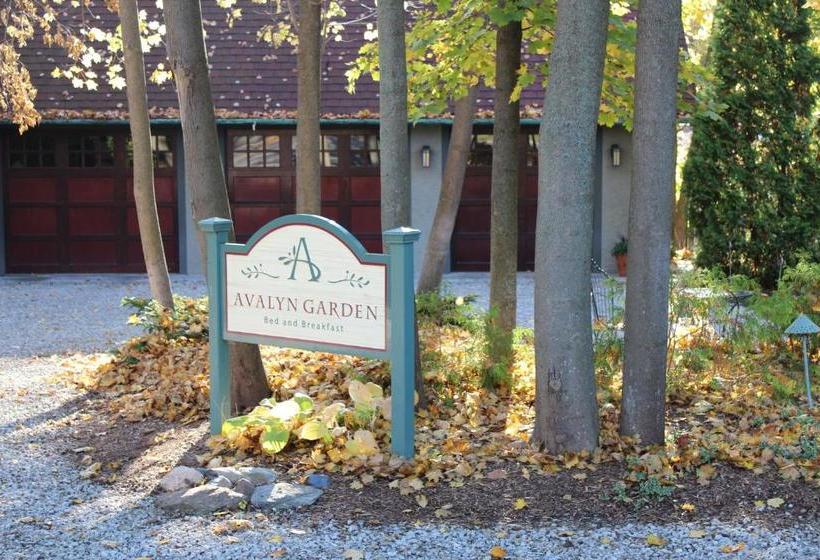 Hotel Avalyn Garden Bed And Breakfast