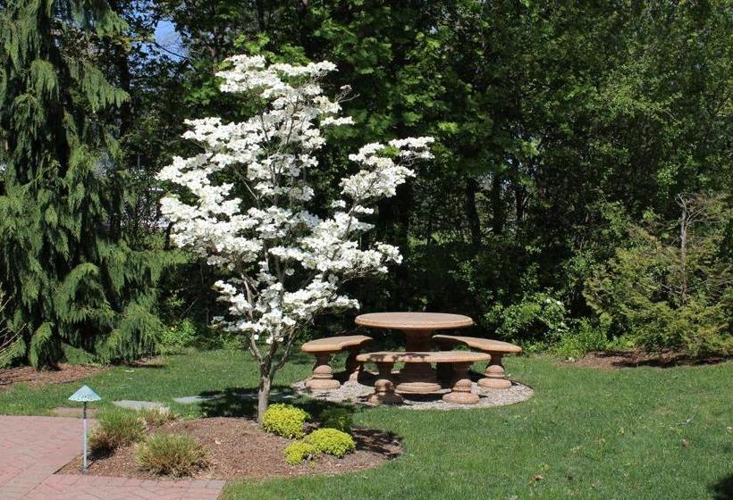 Hotel Avalyn Garden Bed And Breakfast