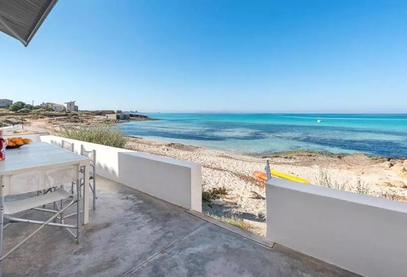 Hotelli Beach House Es Trenc