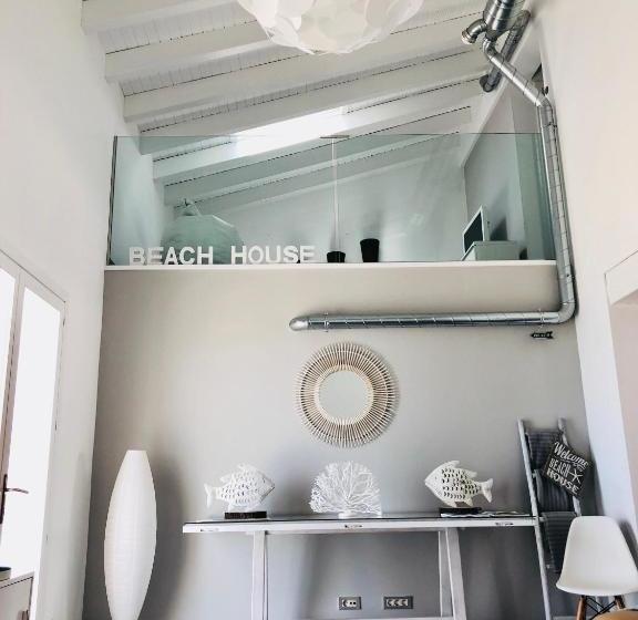 Отель Beach House Es Trenc