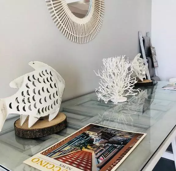 Hotelli Beach House Es Trenc