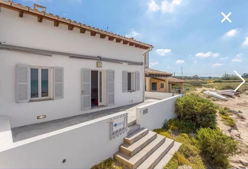 Hotelli Beach House Es Trenc