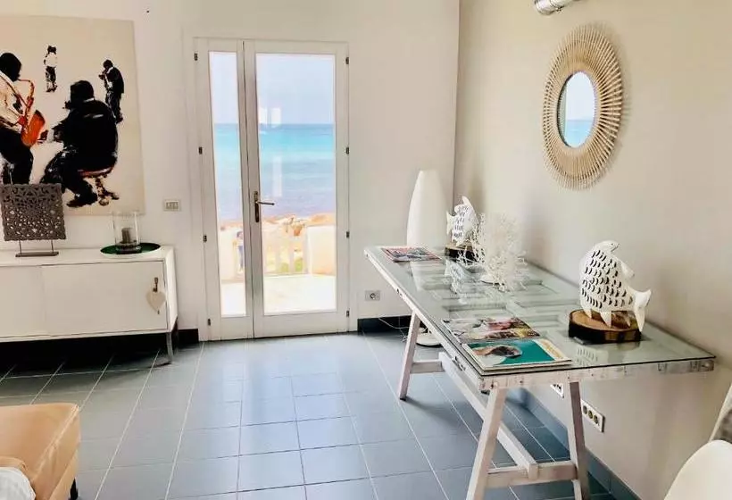 Hotelli Beach House Es Trenc