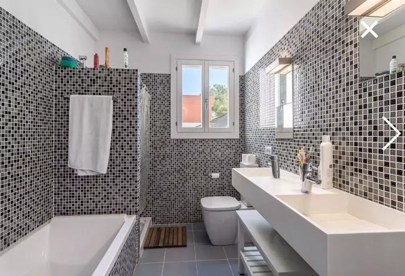 Hotelli Beach House Es Trenc