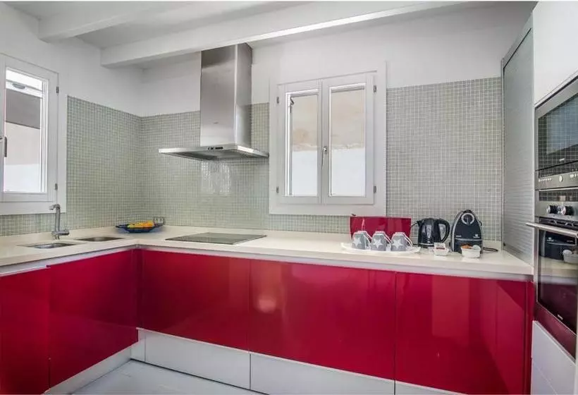 Hotelli Beach House Es Trenc