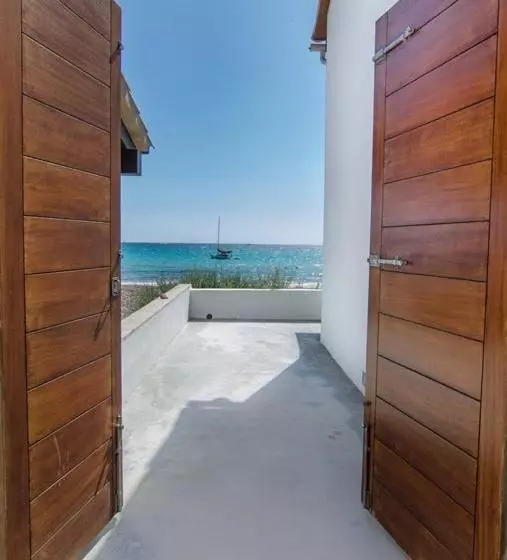 Hotelli Beach House Es Trenc