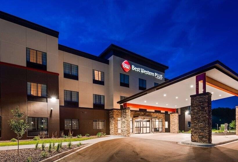 בית מלון כפרי Best Western Plus New Richmond Inn & Suites