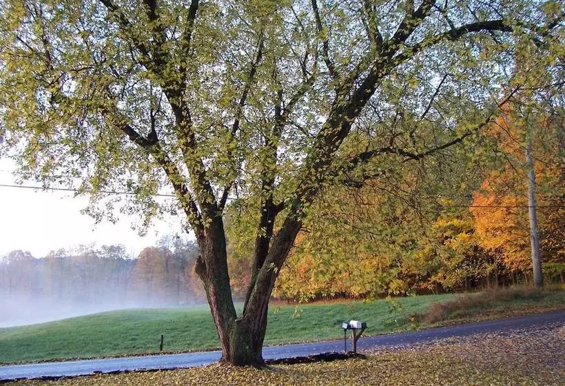 Hotelli Copper Kettle B&b