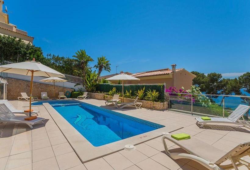 ホテル Delfin Luxe