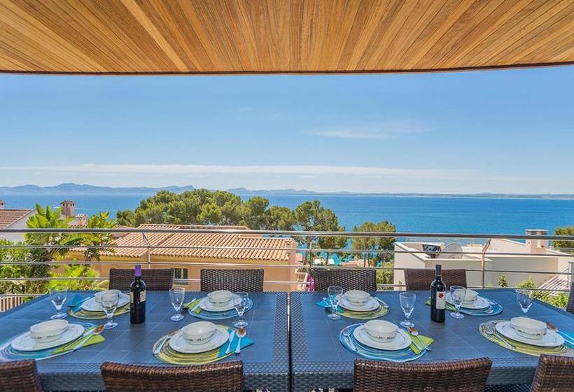 ホテル Delfin Luxe