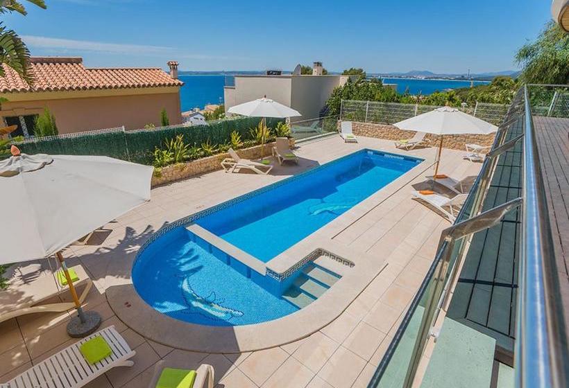 ホテル Delfin Luxe