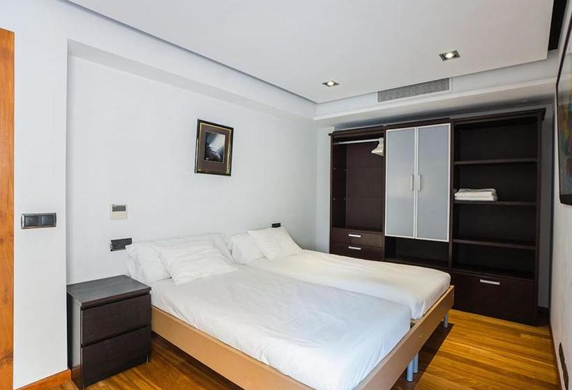 ホテル Delfin Luxe