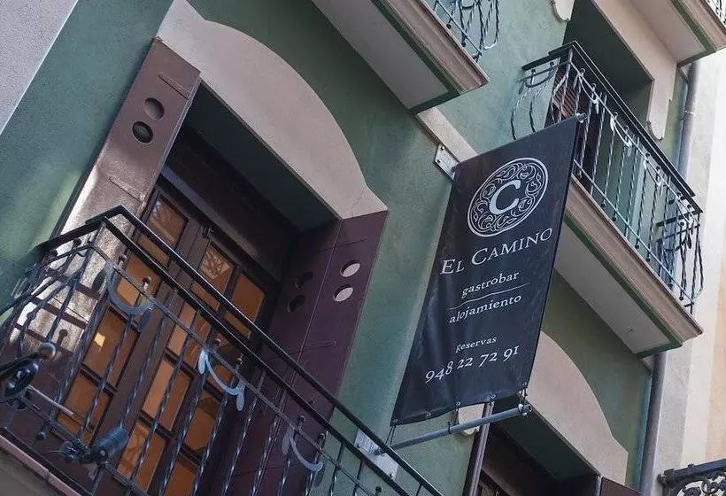 Hotelli El Camino Urban Rooms