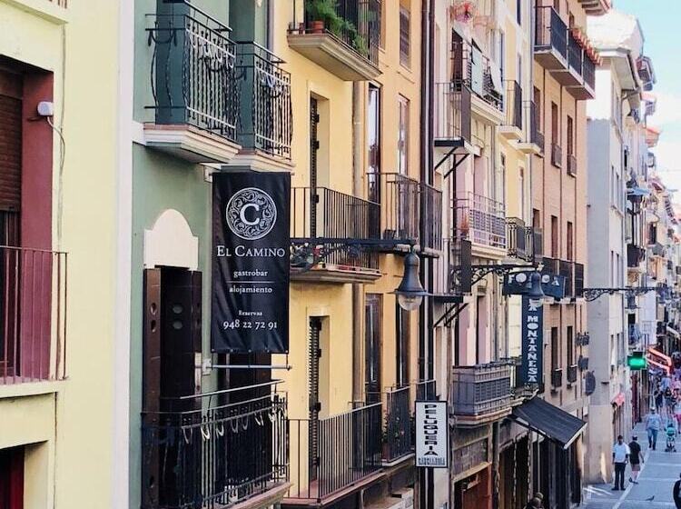 ホテル El Camino Urban Rooms