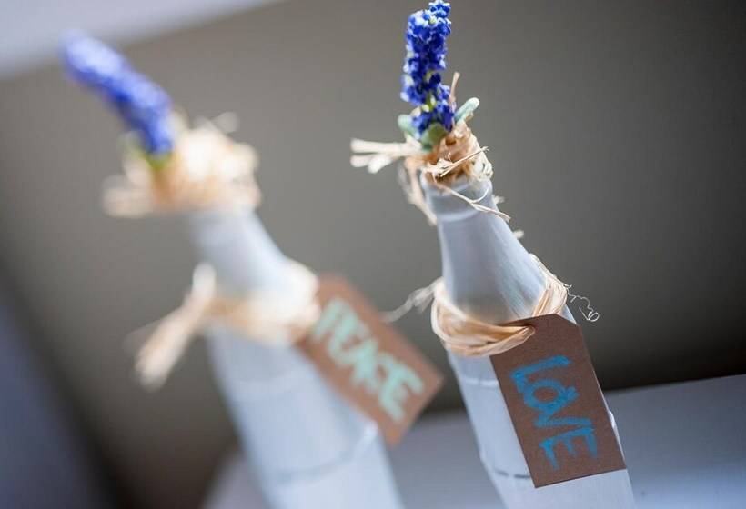 ホテル El Camino Urban Rooms