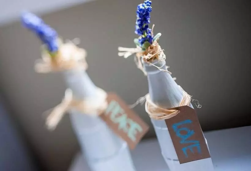 Hotelli El Camino Urban Rooms