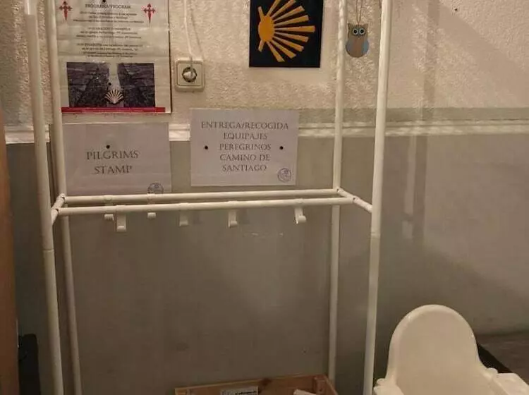 Hotelli El Camino Urban Rooms