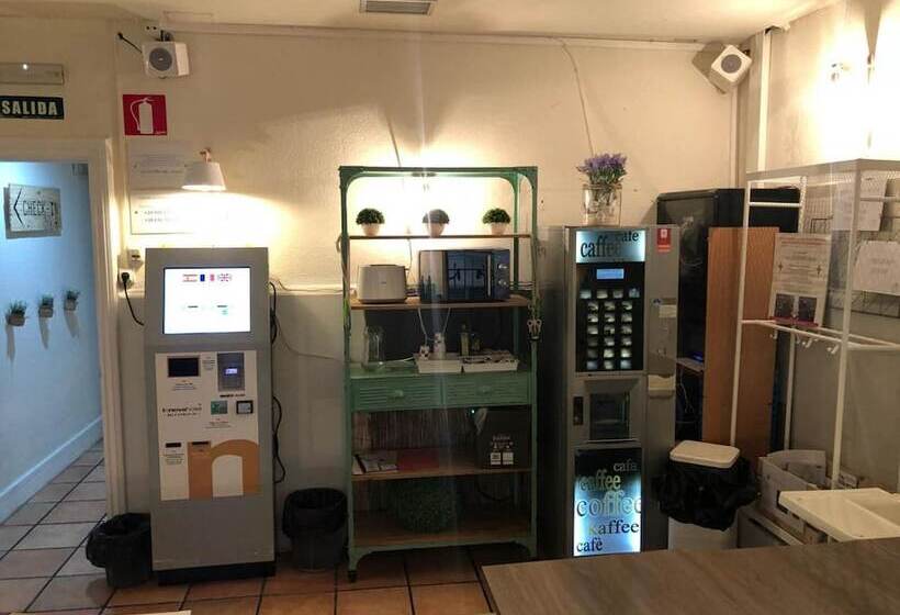 ホテル El Camino Urban Rooms