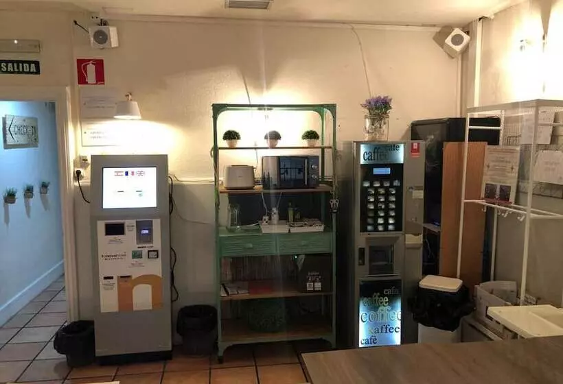 Hotelli El Camino Urban Rooms