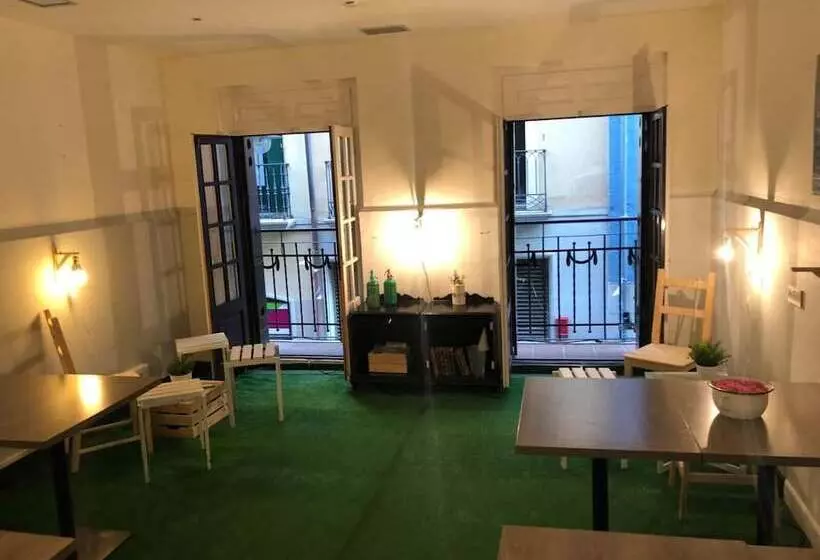 Hotelli El Camino Urban Rooms