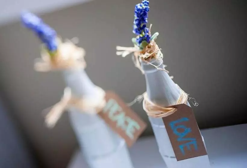 Hotelli El Camino Urban Rooms