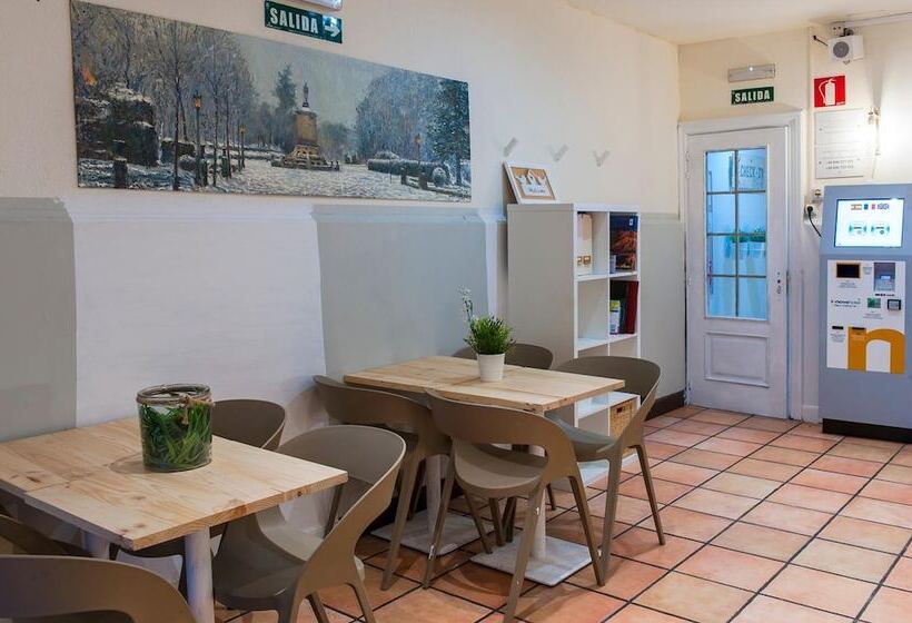 ホテル El Camino Urban Rooms