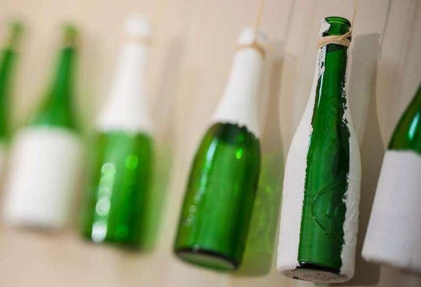 ホテル El Camino Urban Rooms