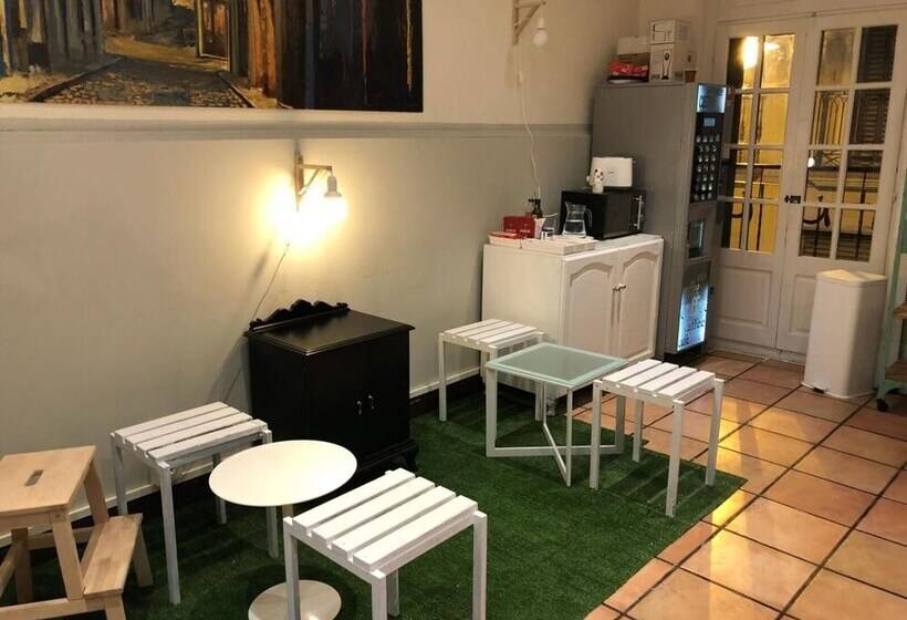 ホテル El Camino Urban Rooms