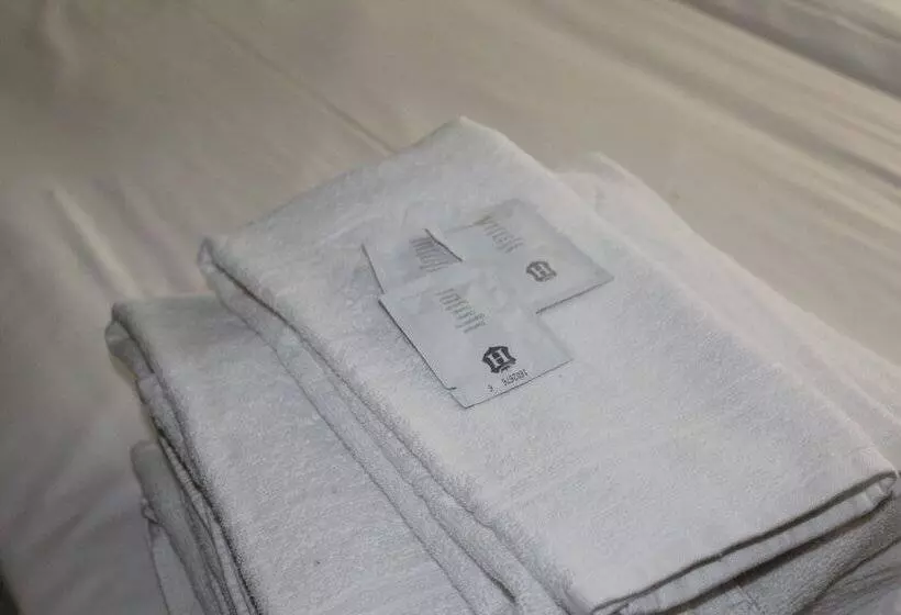 Hotelli El Camino Urban Rooms