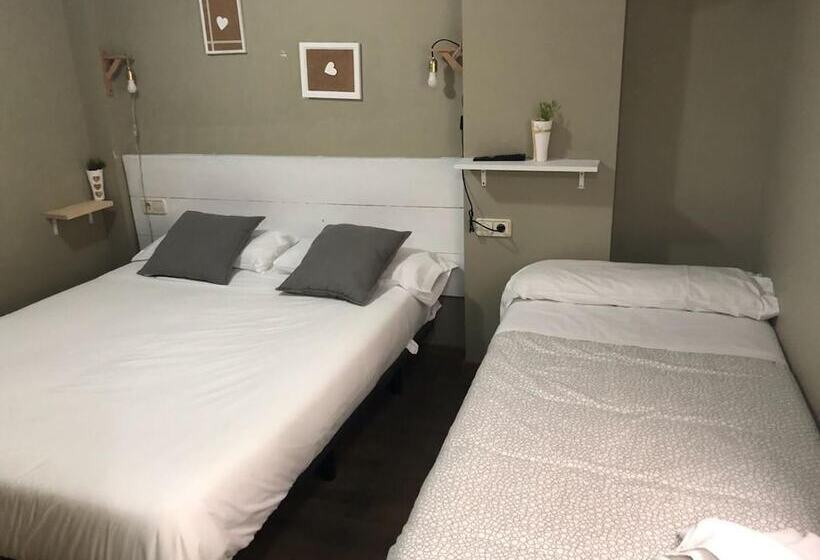 ホテル El Camino Urban Rooms