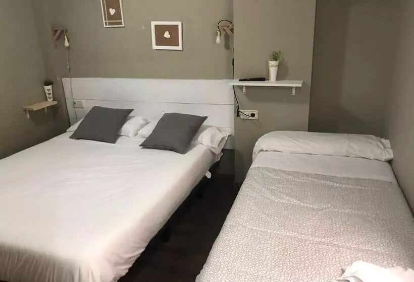 Hotelli El Camino Urban Rooms