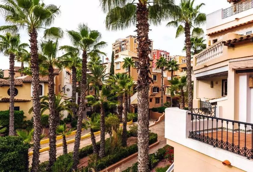 هتل Espanhouse Aldea12