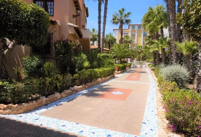 هتل Espanhouse Aldea12
