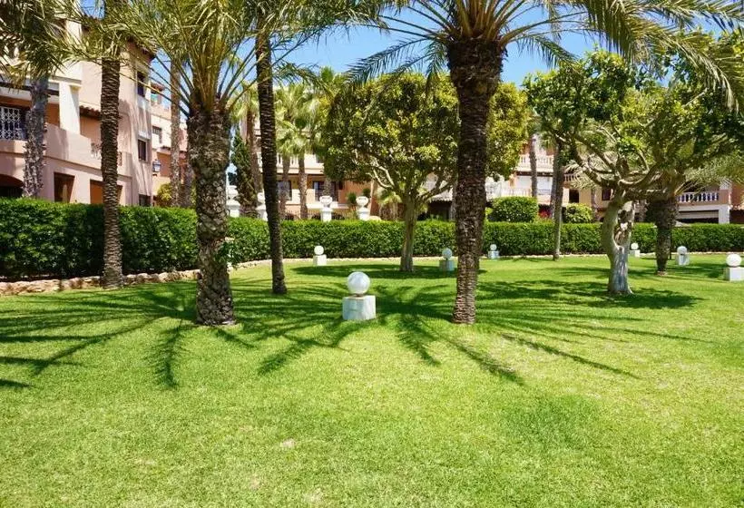 هتل Espanhouse Aldea12