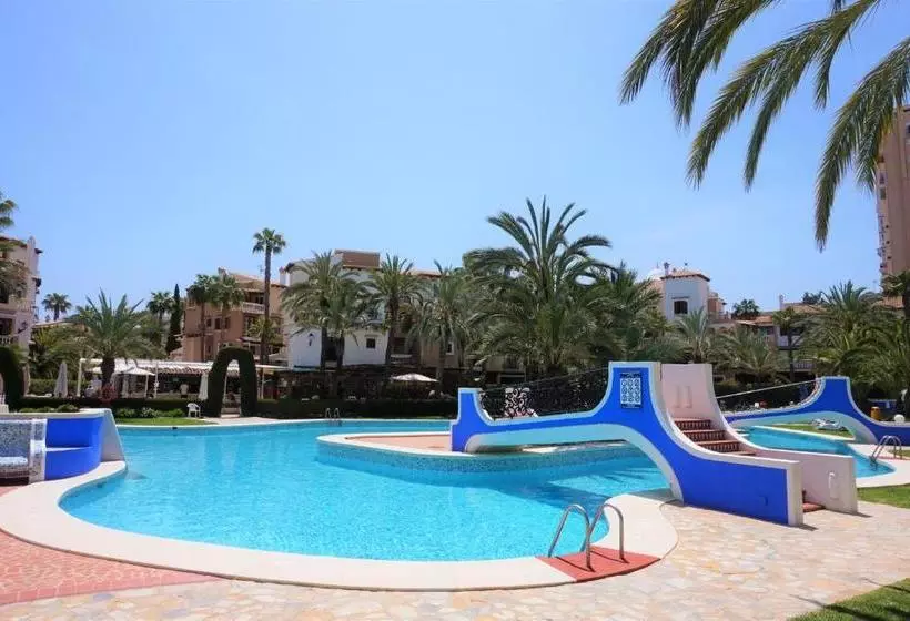 هتل Espanhouse Aldea12