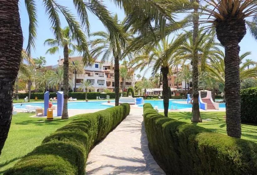 هتل Espanhouse Aldea12