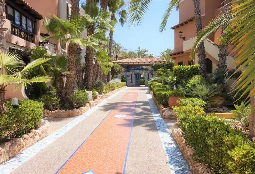 هتل Espanhouse Aldea12