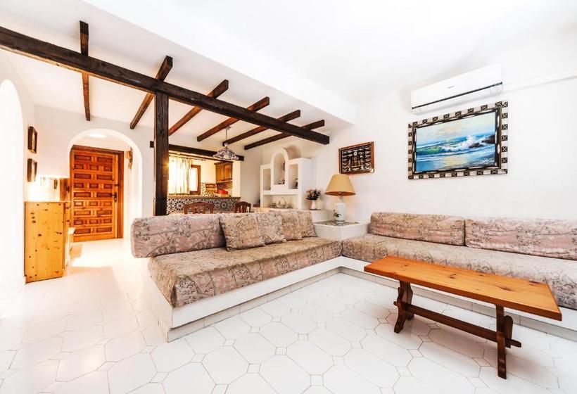 בית מלון כפרי Espanhouse Aldea12