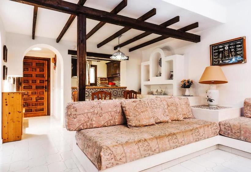 בית מלון כפרי Espanhouse Aldea12