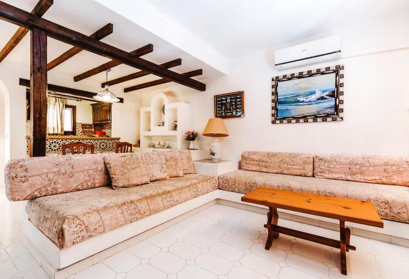 בית מלון כפרי Espanhouse Aldea12