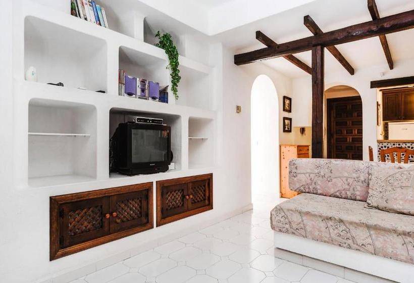 בית מלון כפרי Espanhouse Aldea12