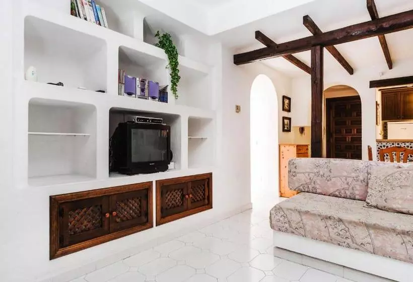هتل Espanhouse Aldea12