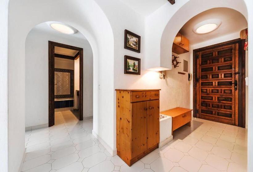 בית מלון כפרי Espanhouse Aldea12