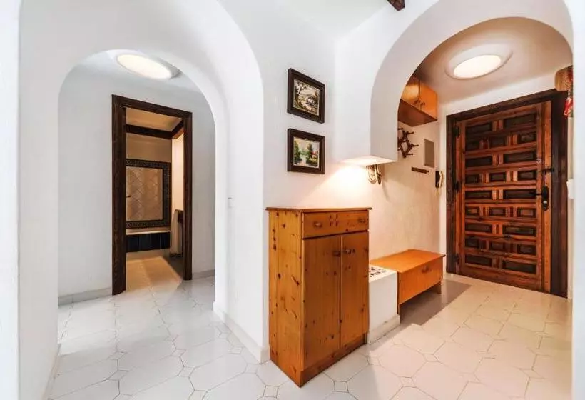 هتل Espanhouse Aldea12