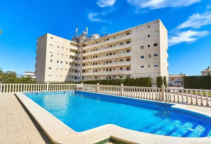 هتل Espanhouse Torreblanca 312