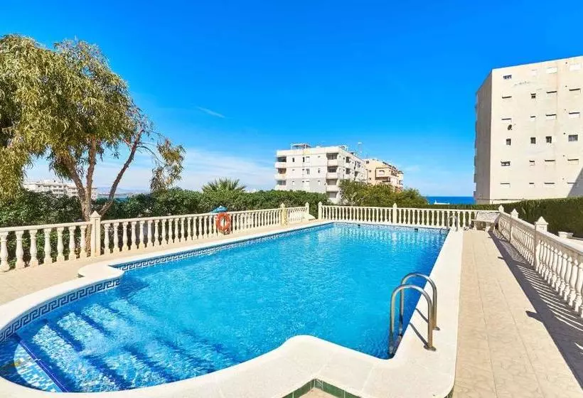 هتل Espanhouse Torreblanca 312