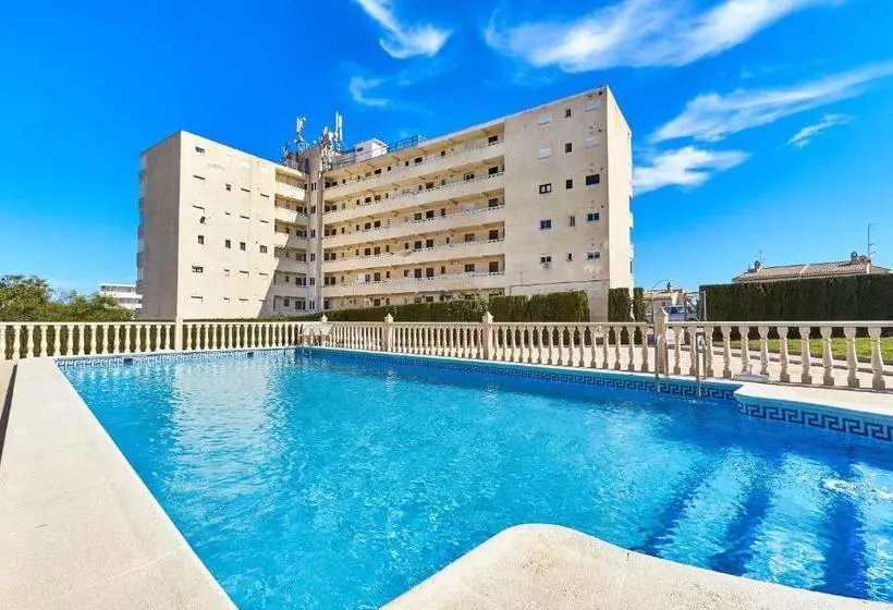 هتل Espanhouse Torreblanca 312