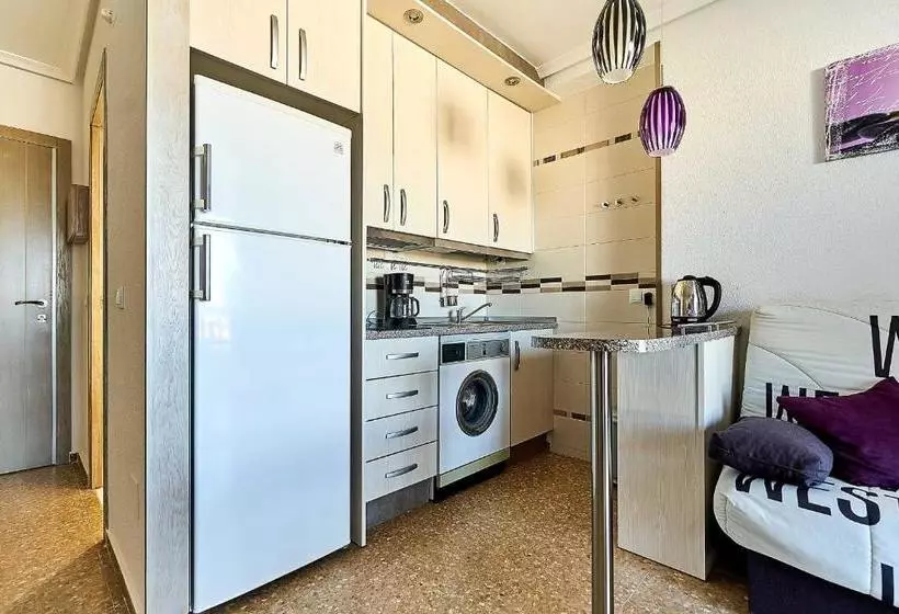هتل Espanhouse Torreblanca 312