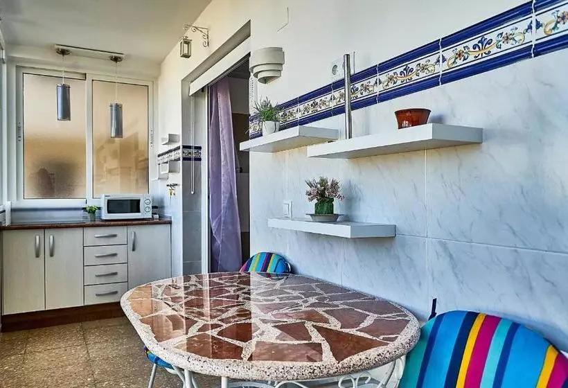 هتل Espanhouse Torreblanca 312